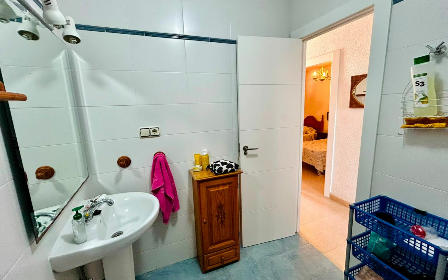 3-bedroom Apartment In Torrevieja, Spain (93 M²)