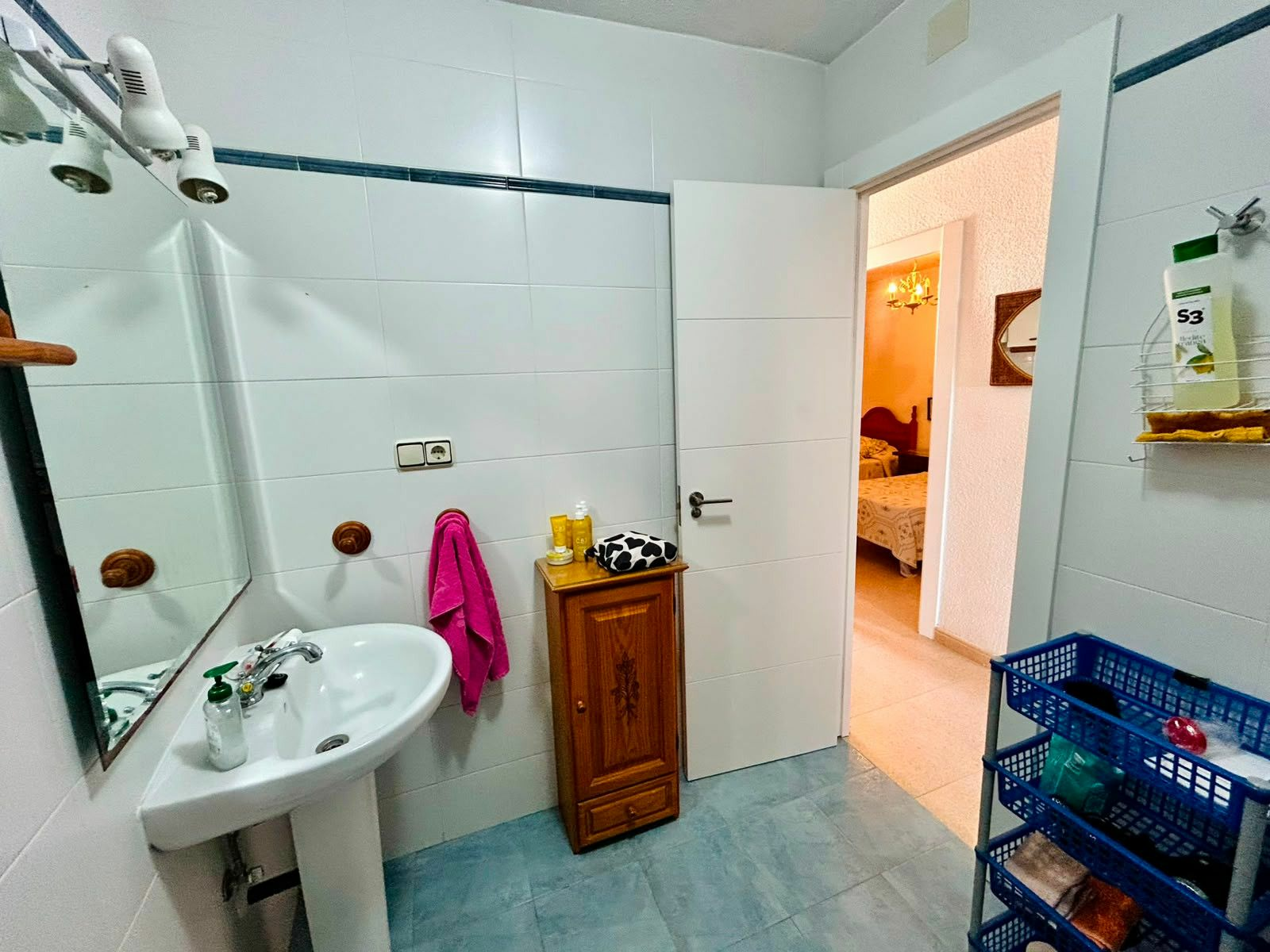 3-bedroom Apartment In Torrevieja, Spain (93 M²)