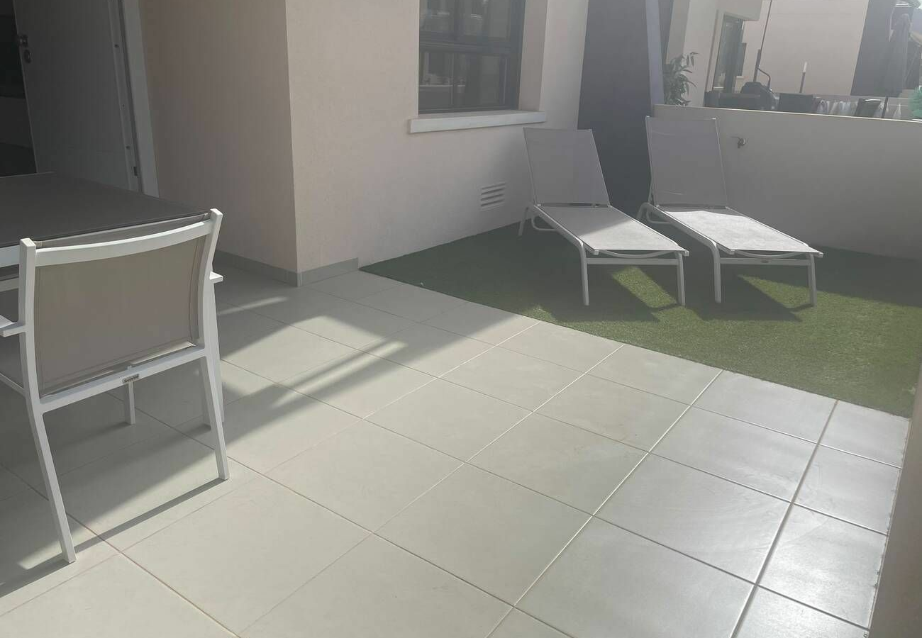 2-bedroom Apartment In Pilar De La Horadada, Spain
