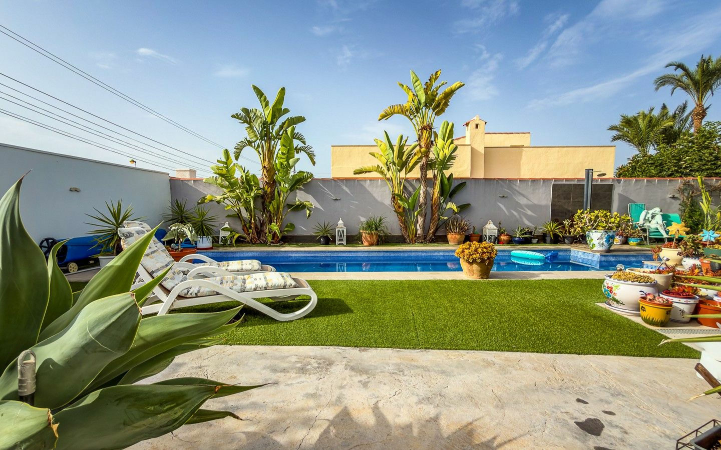 2-bedroom Villa In Torrevieja, Spain (130 M²)