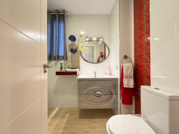 2-bedroom Apartment In Torrevieja, Spain (54 M²)