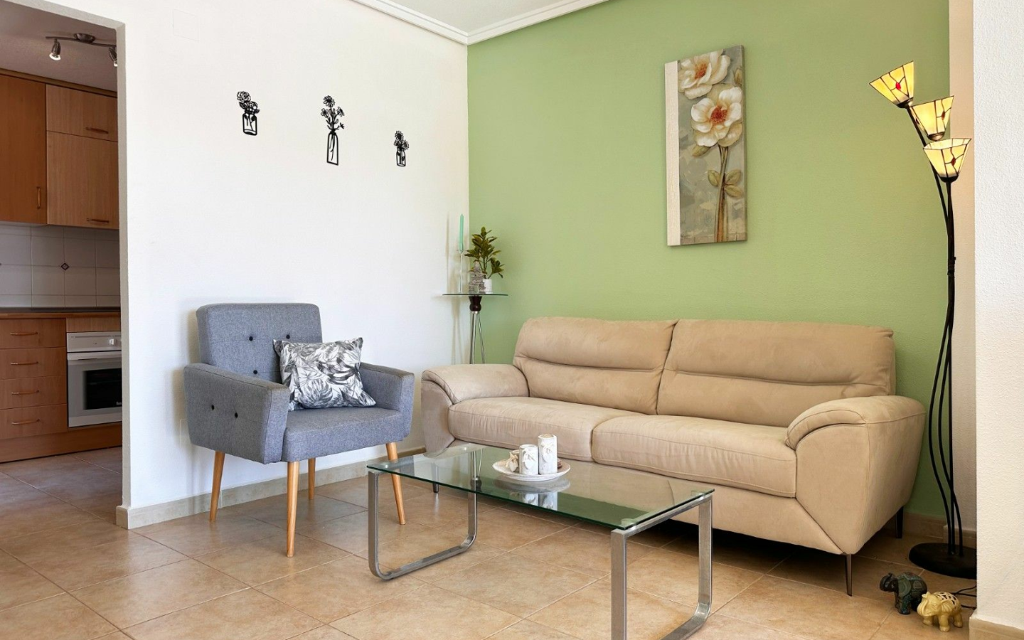 2-bedroom Bungalow In Albacete, Spain (59 M²)