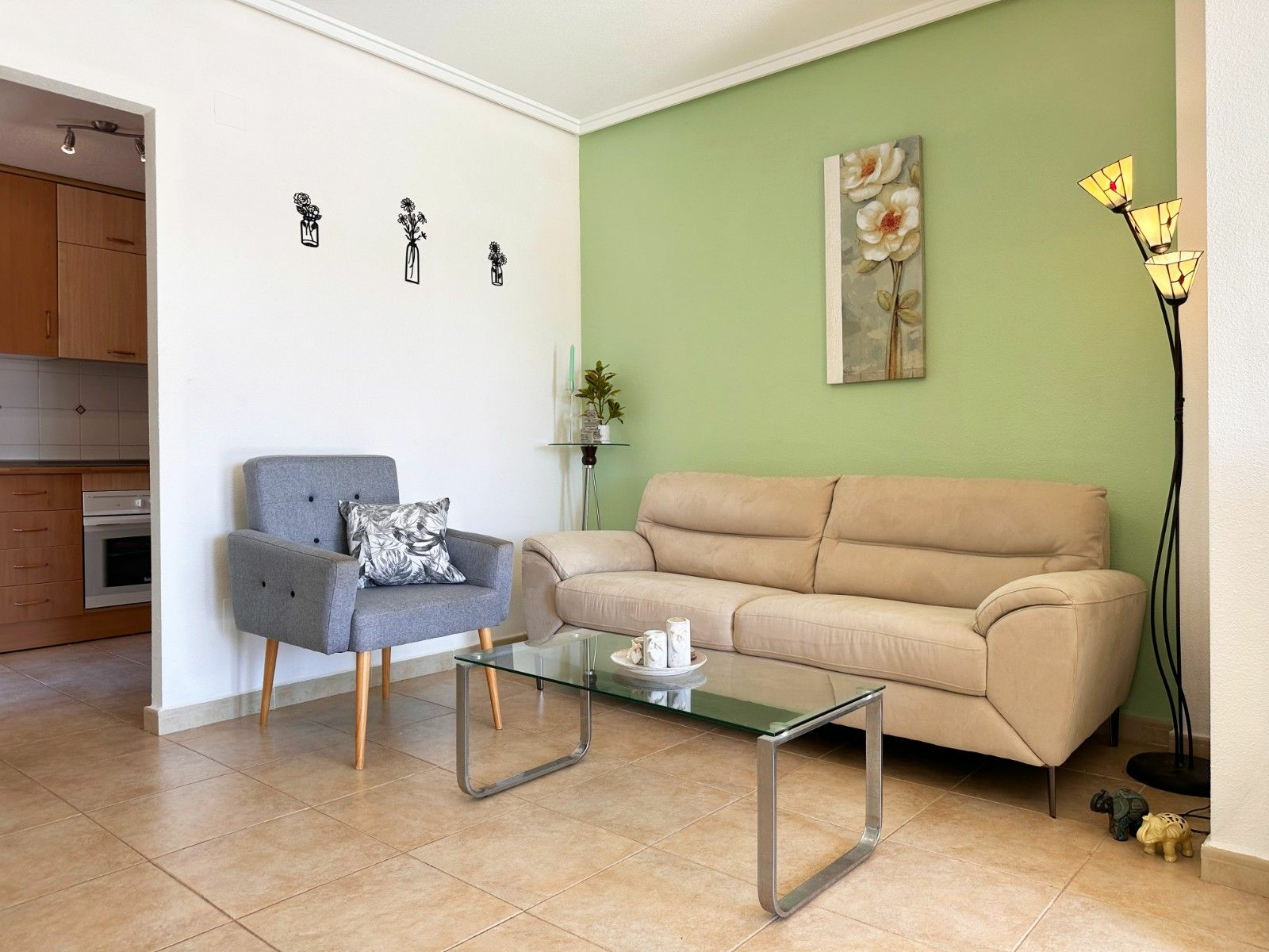 2-bedroom Bungalow In Albacete, Spain (59 M²)