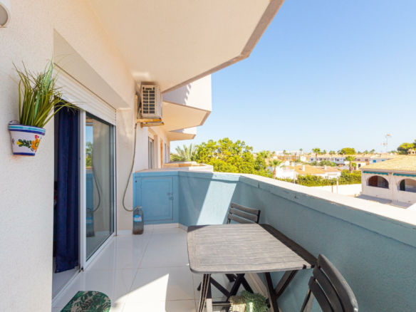 1-bedroom Apartment In Orihuela Costa, Spain (53 M²)