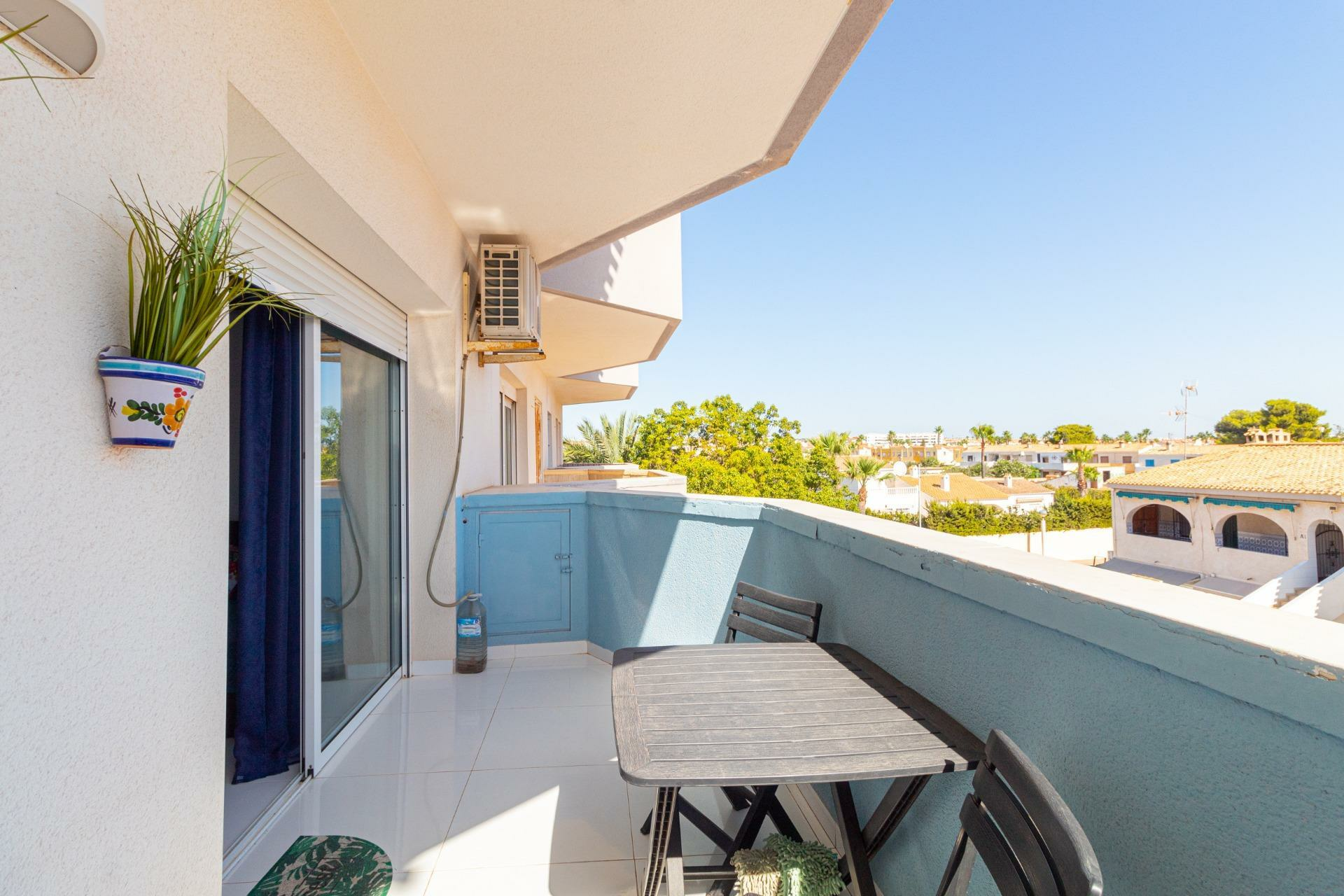 2-7-601faa 1-bedroom Apartment In Orihuela Costa, Spain (53 M²)