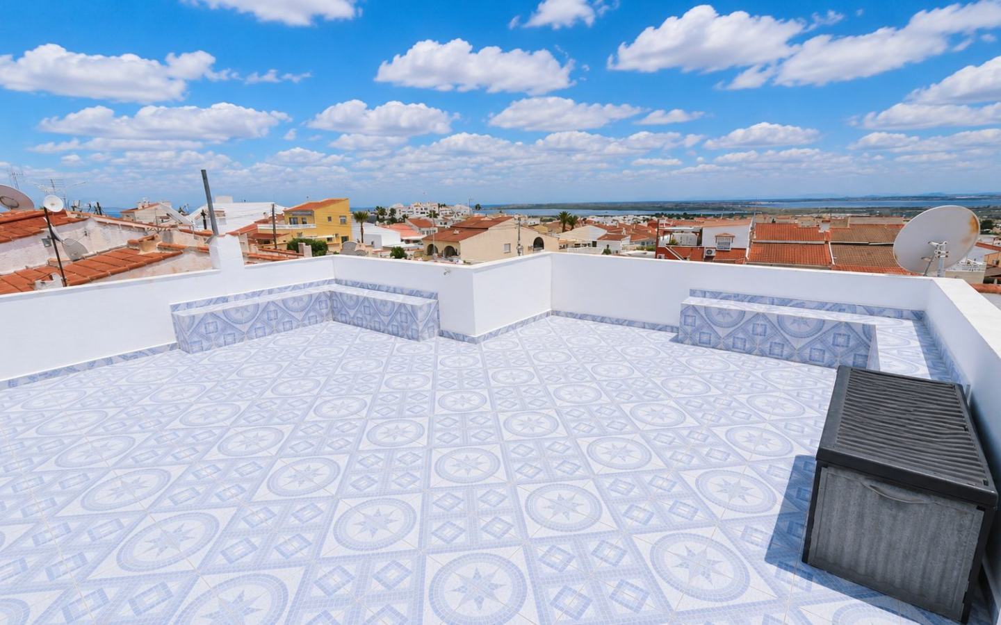 3-bedroom House In Almoradi, Spain (188 M²)