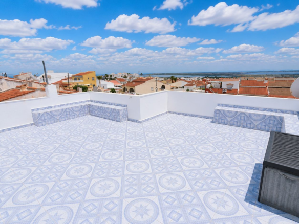 3-bedroom House In Almoradi, Spain (188 M²)
