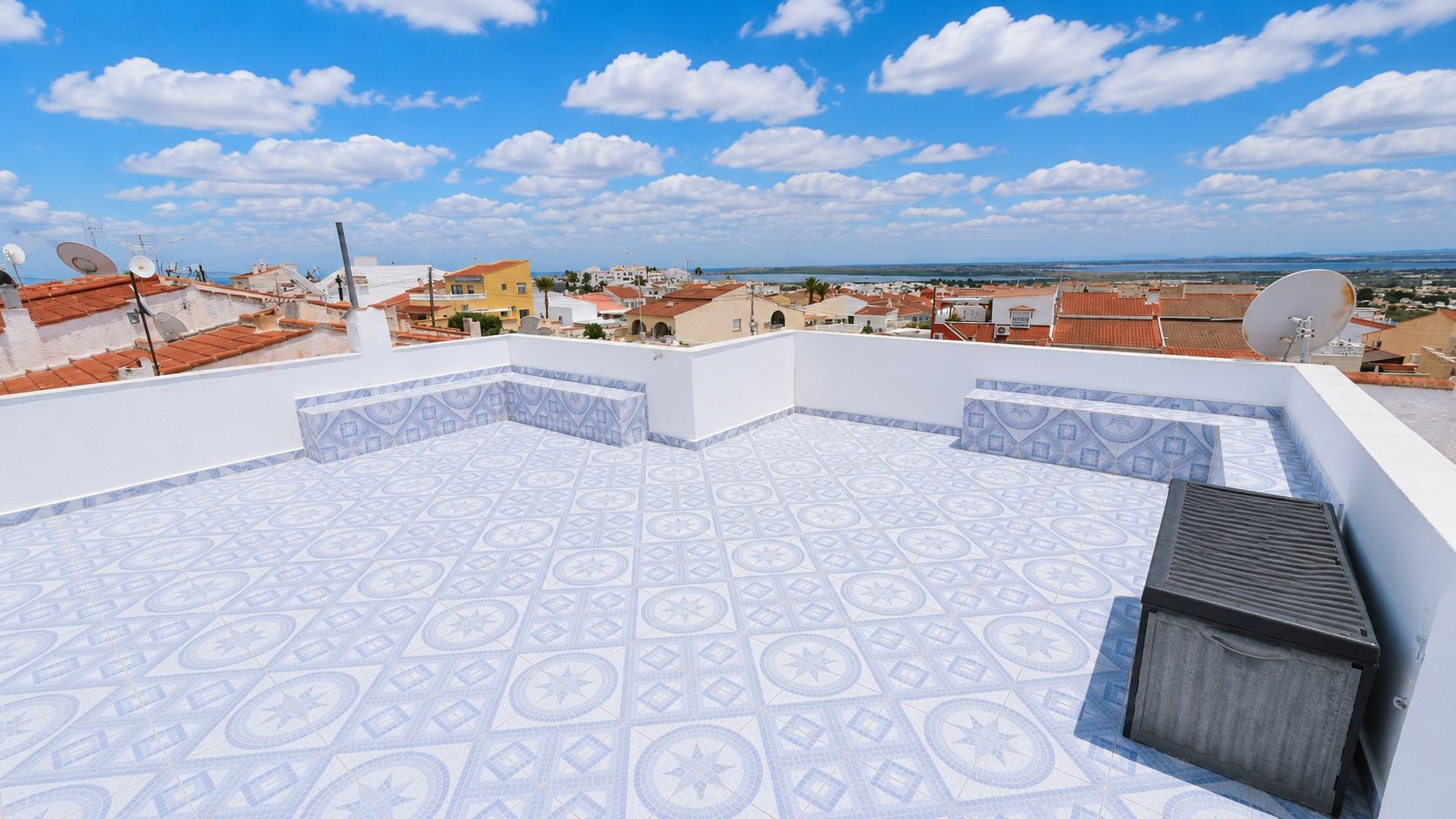 3-bedroom House In Almoradi, Spain (188 M²)