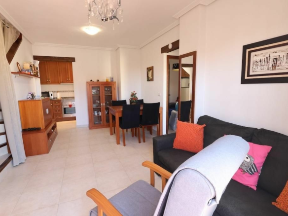 2-bedroom Apartment In Torrevieja, Spain (78 M²)