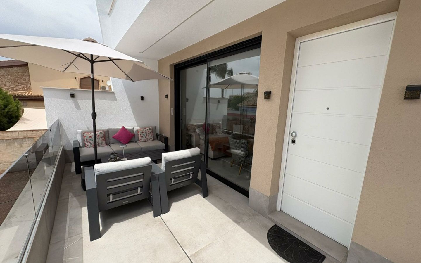 3-bedroom Penthouse In San Pedro Del Pinatar, Spain (83 M²)
