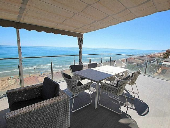 3-bedroom Penthouse In Guardamar Del Segura, Spain (123 M²)