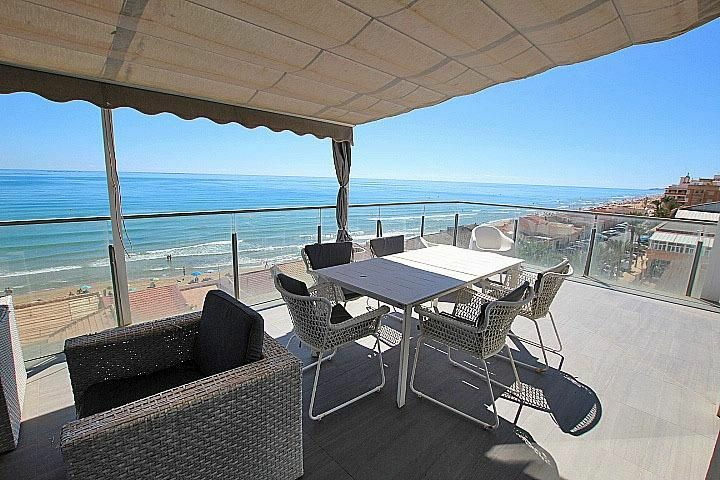 3-bedroom Penthouse In Guardamar Del Segura, Spain (123 M²)