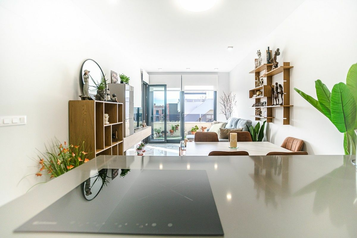 2-bedroom Penthouse In Orihuela Costa, Spain (75 M²)