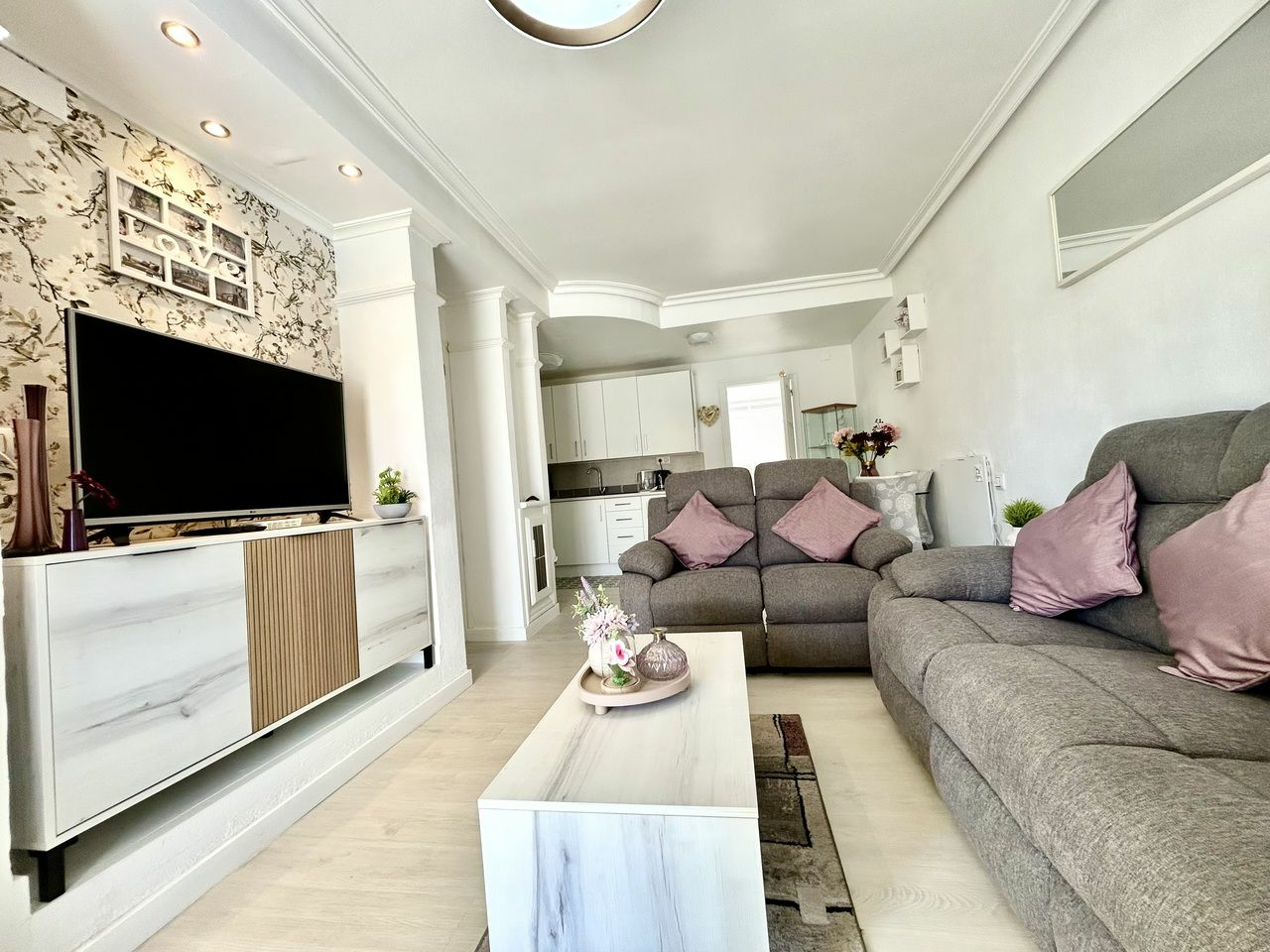 3-bedroom House In Cabo Roig, Spain (64 M²)