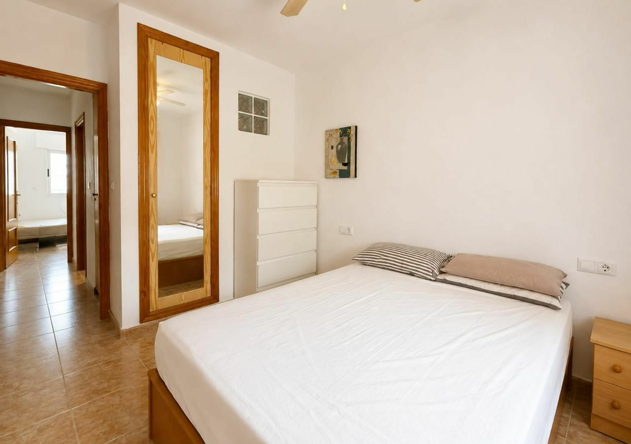 3-bedroom Apartment In Orihuela Costa, Spain (52 M²)