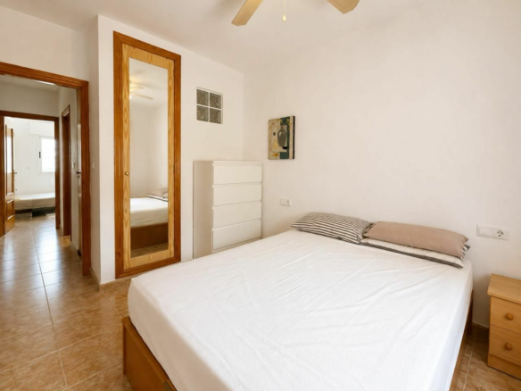 3-bedroom Apartment In Orihuela Costa, Spain (52 M²)