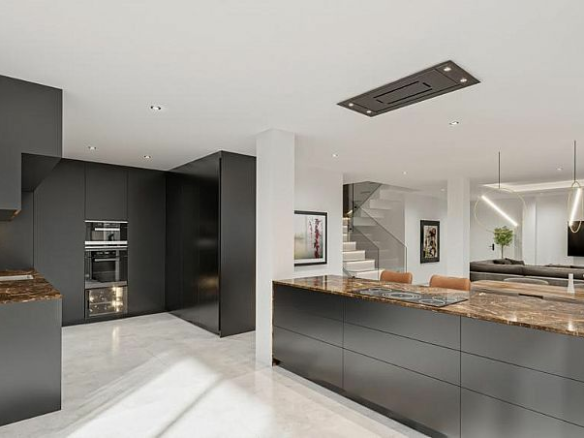 4-bedroom Villa In Calpe, Spain (411 M²)
