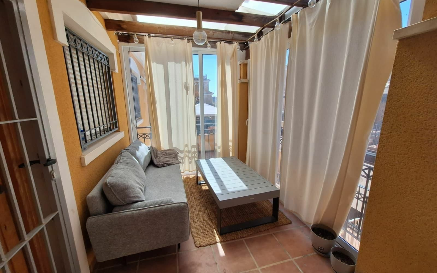 3-bedroom Duplex In Torrevieja, Spain (83 M²)