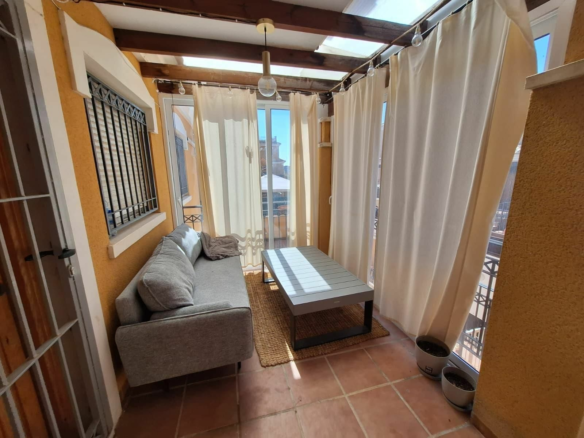 3-bedroom Duplex In Torrevieja, Spain (83 M²)