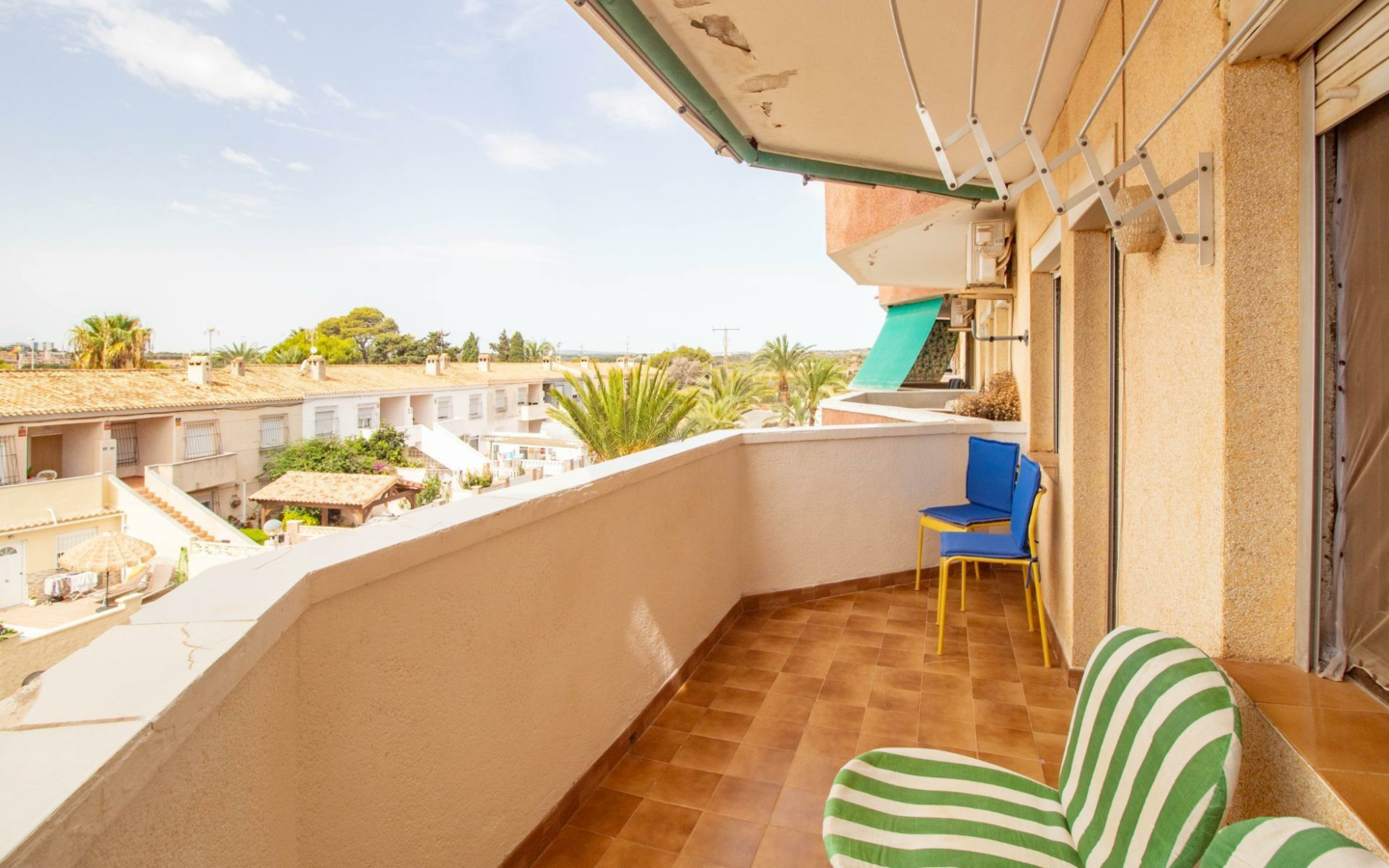 1-bedroom Apartment In Orihuela Costa, Spain (53 M²)