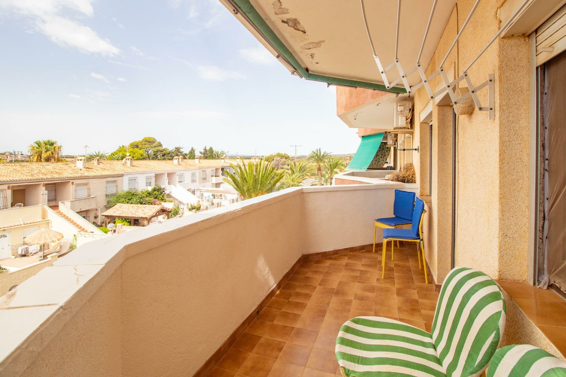 1-bedroom Apartment In Orihuela Costa, Spain (53 M²)