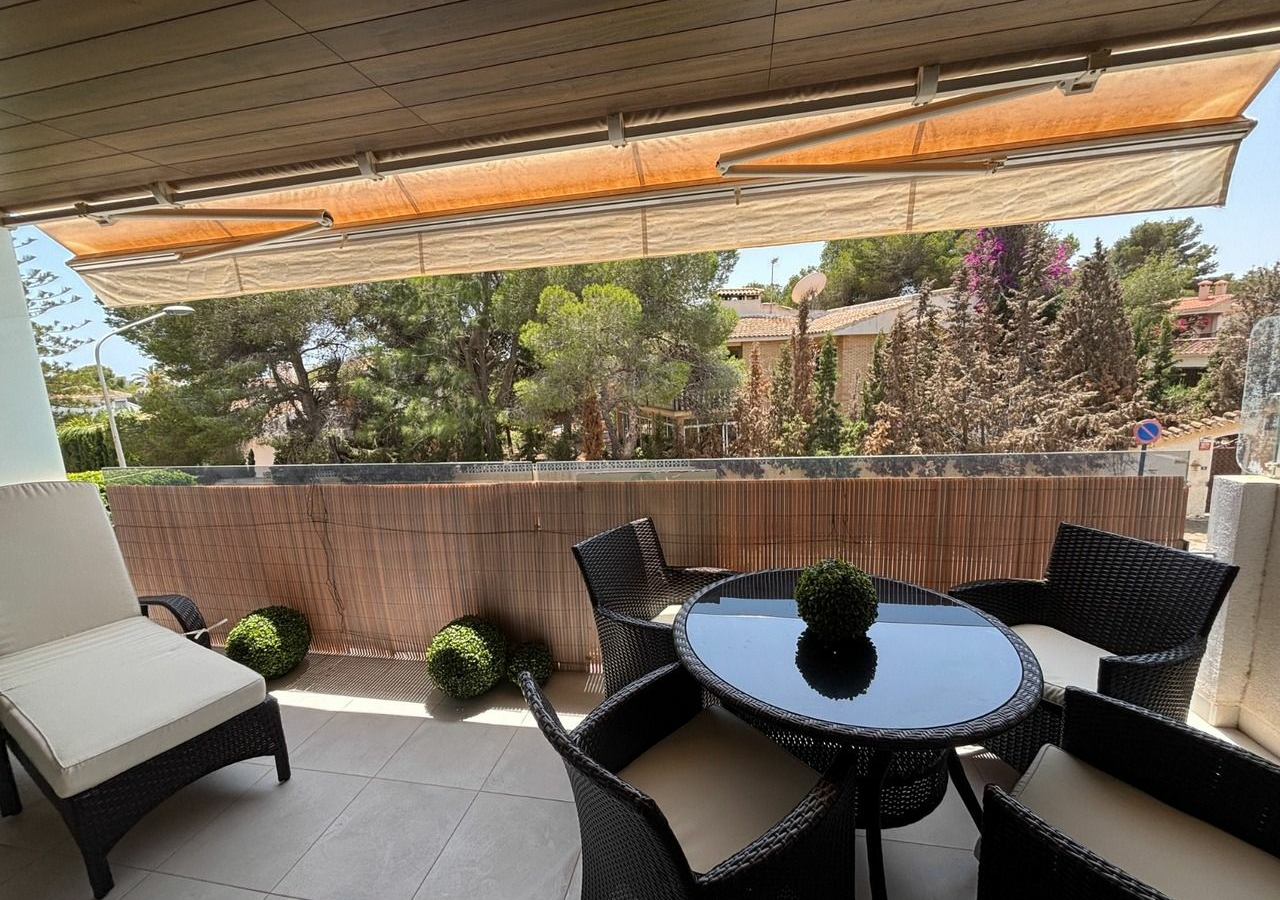 2-bedroom Apartment In Orihuela Costa, Spain
