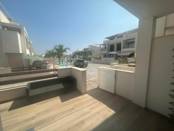 2-bedroom Apartment In Torrevieja, Spain