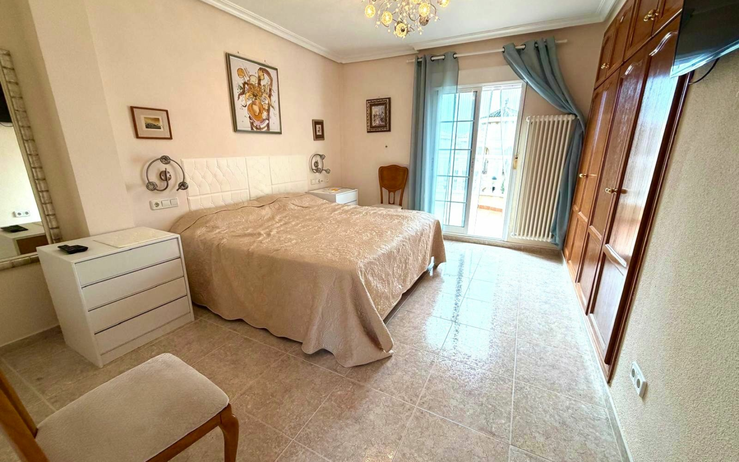 3-bedroom Villa In Orihuela Costa, Spain (124 M²)