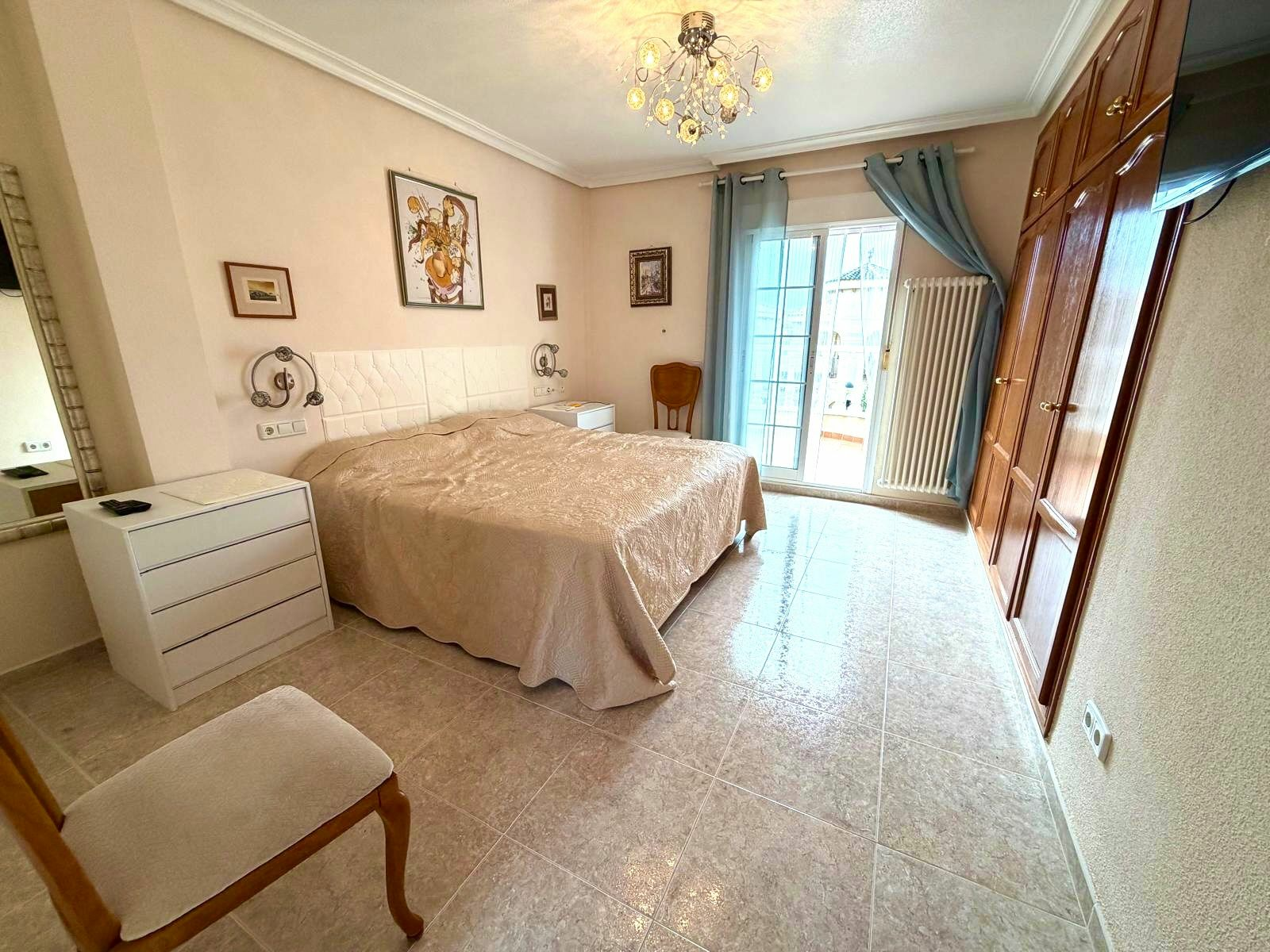 3-bedroom Villa In Orihuela Costa, Spain (124 M²)