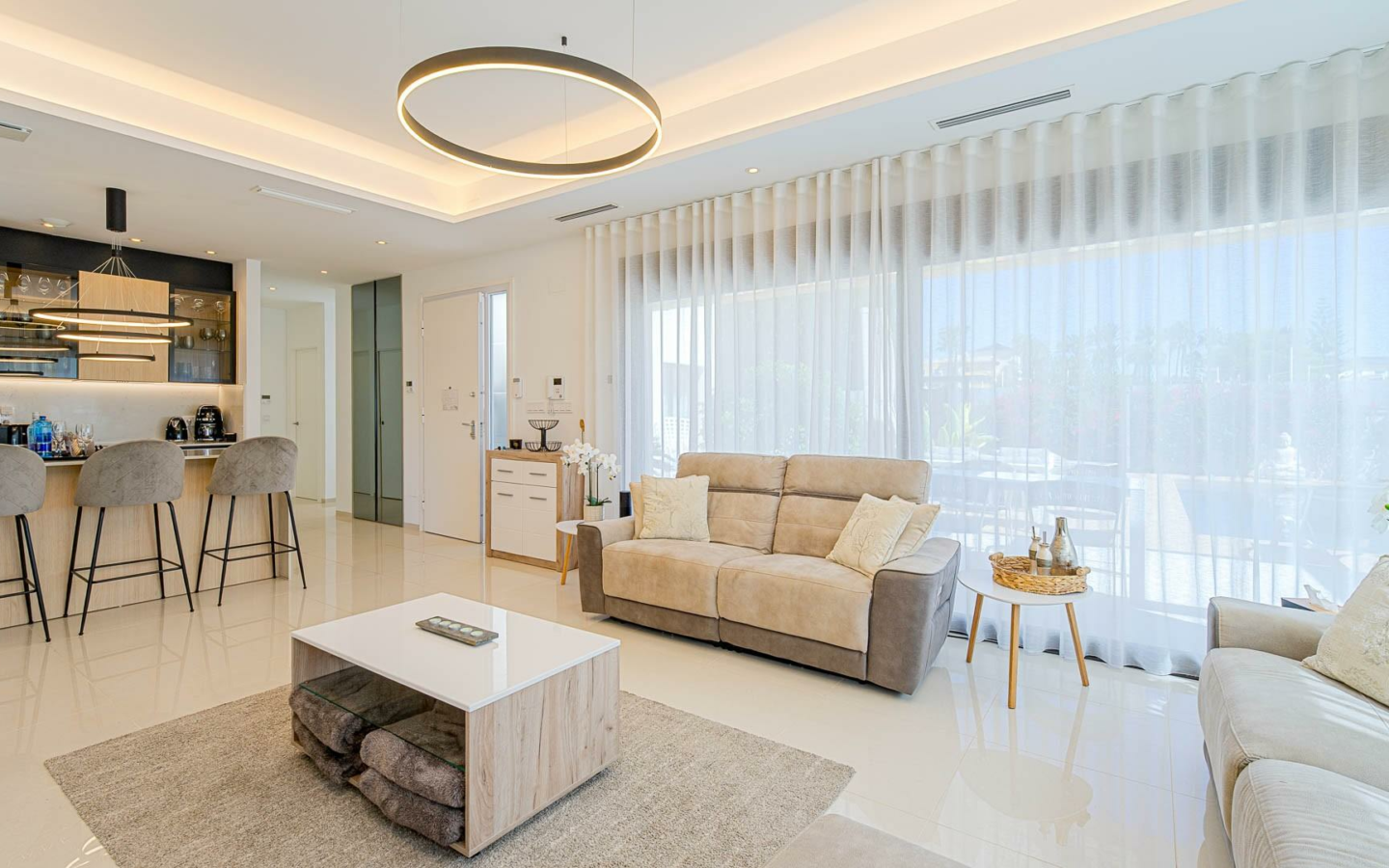 3-bedroom Villa In Rojales, Spain (117 M²)