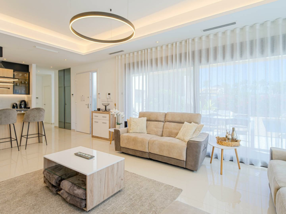 3-bedroom Villa In Rojales, Spain (117 M²)