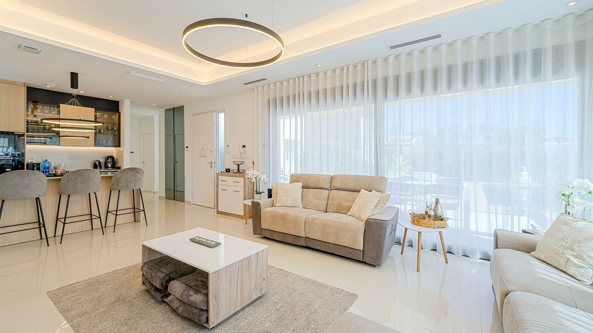 3-bedroom Villa In Rojales, Spain (117 M²)