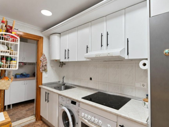 2-bedroom Apartment In Los Alcázares, Spain (61 M²)