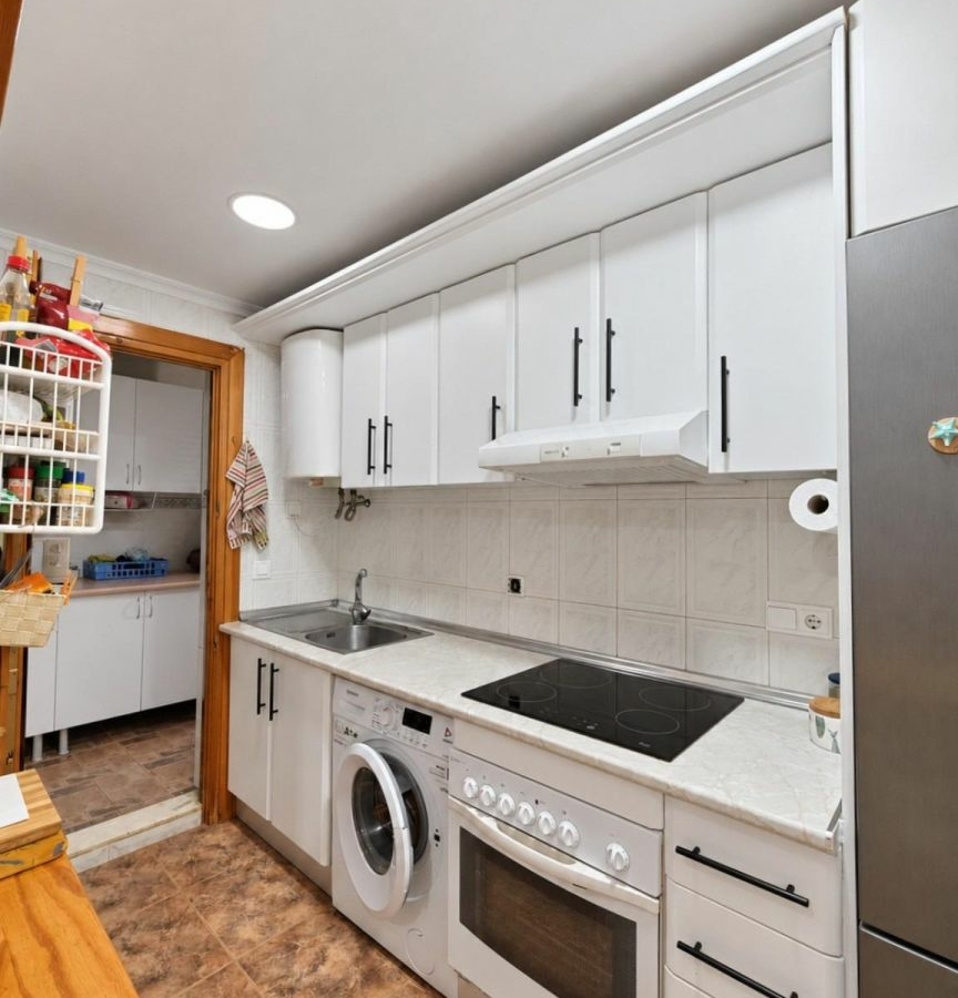 2-bedroom Apartment In Los Alcázares, Spain (61 M²)