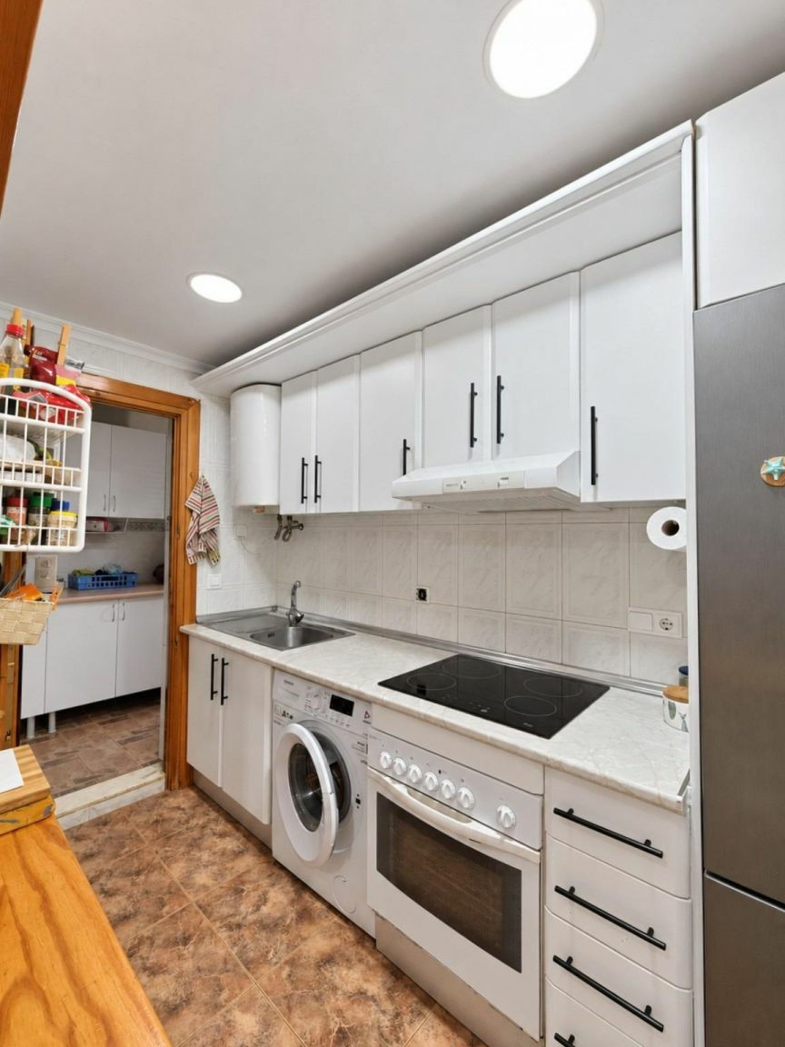 2-bedroom Apartment In Los Alcázares, Spain (61 M²)