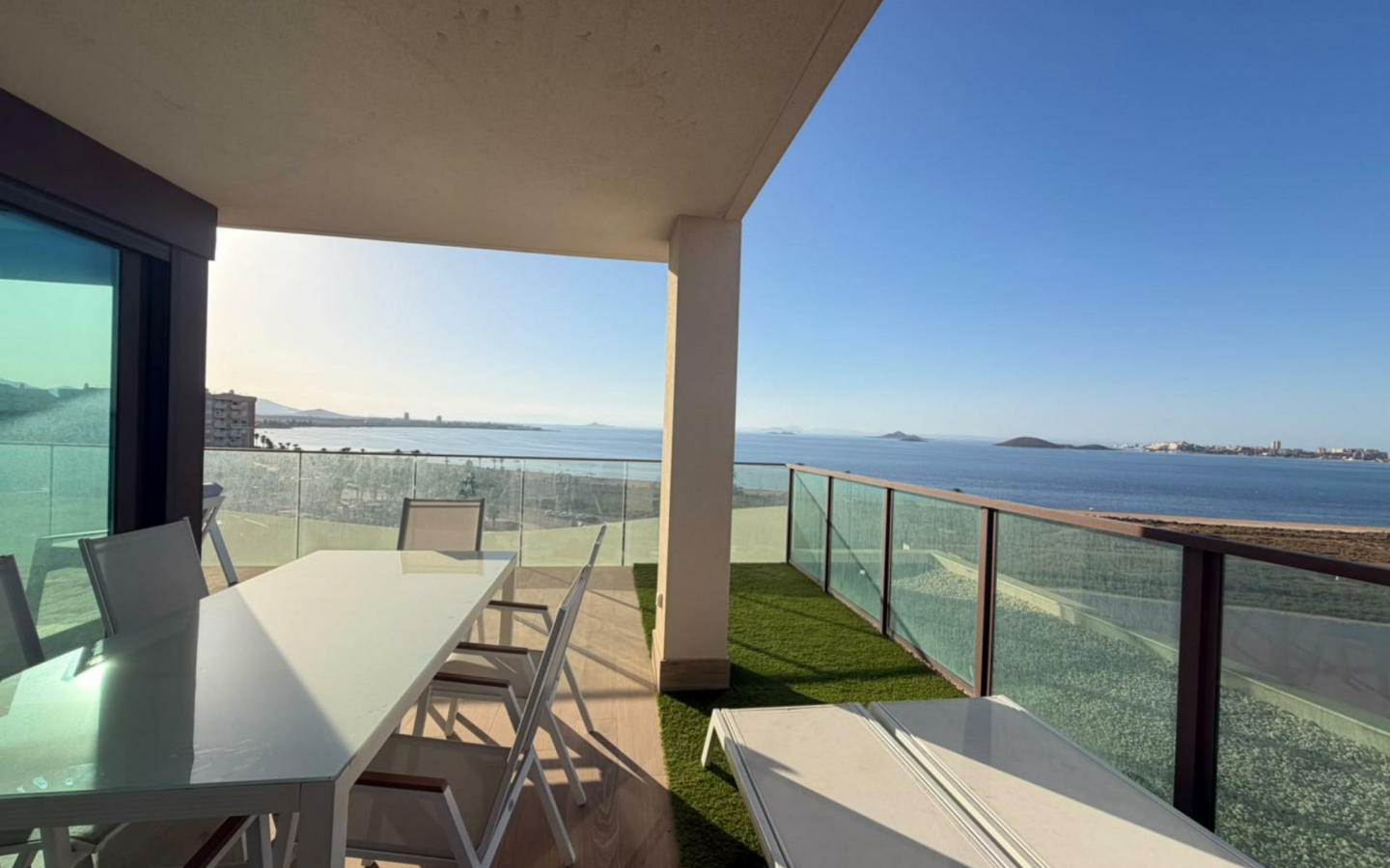 3-bedroom Penthouse In Cartagena, Spain (150 M²)