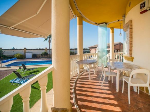 4-bedroom Villa In Catral, Spain (146 M²)