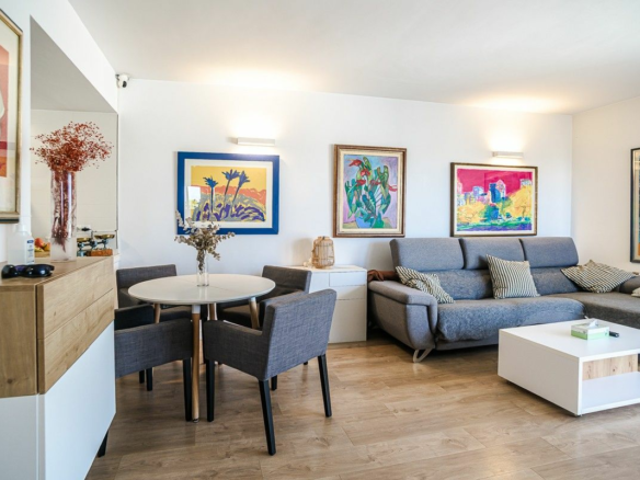 2-bedroom Penthouse In San Javier, Spain (75 M²)