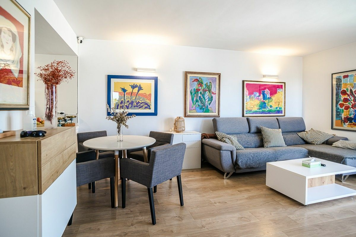 2-bedroom Penthouse In San Javier, Spain (75 M²)