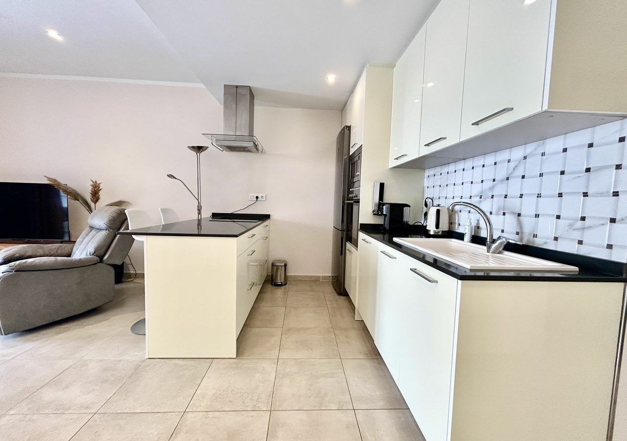3-bedroom House In Rojales, Spain (67 M²)