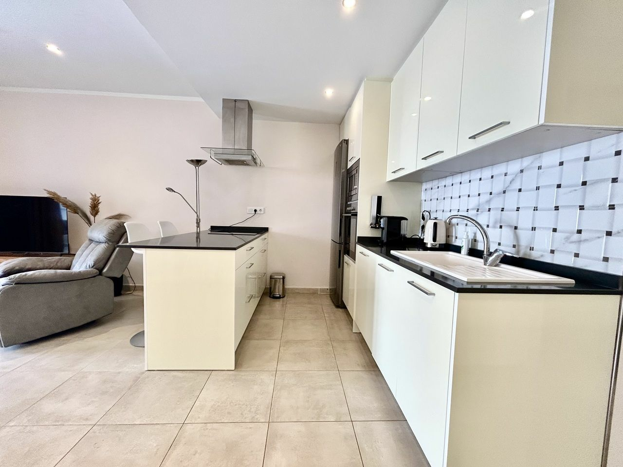 3-bedroom House In Rojales, Spain (67 M²)