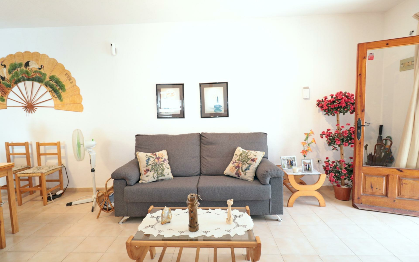 3-bedroom Bungalow In Torrevieja, Spain (80 M²)