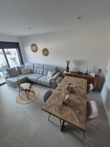 3-bedroom House In San Pedro Del Pinatar, Spain (108 M²)