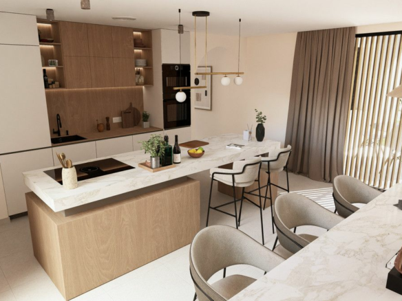 2-bedroom Villa In BaÑos Y Mendigo, Spain (168 M²)