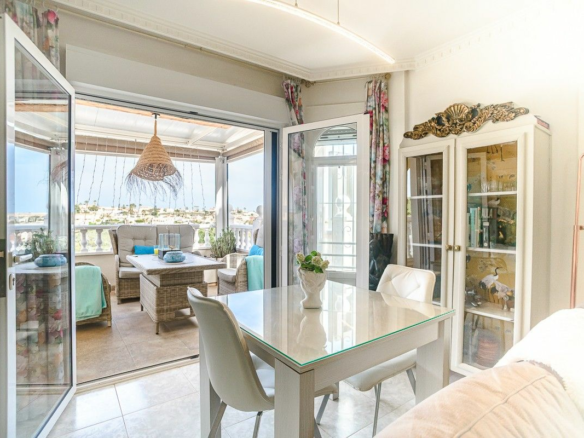 3-bedroom Villa In San Fulgencio, Spain (92 M²)