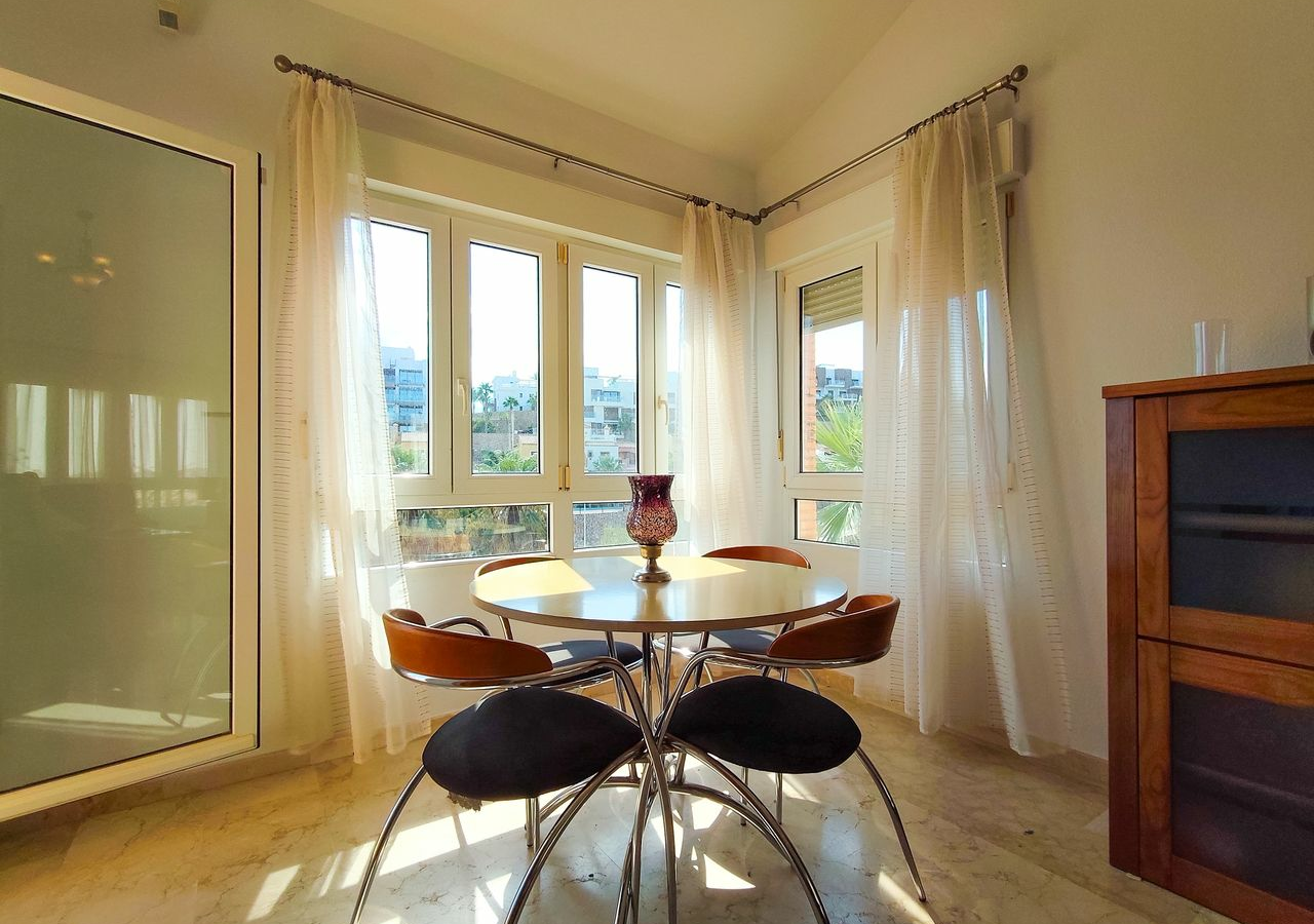 3-bedroom Villa In Orihuela Costa, Spain (110 M²)