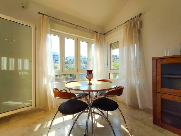 3-bedroom Villa In Orihuela Costa, Spain (110 M²)