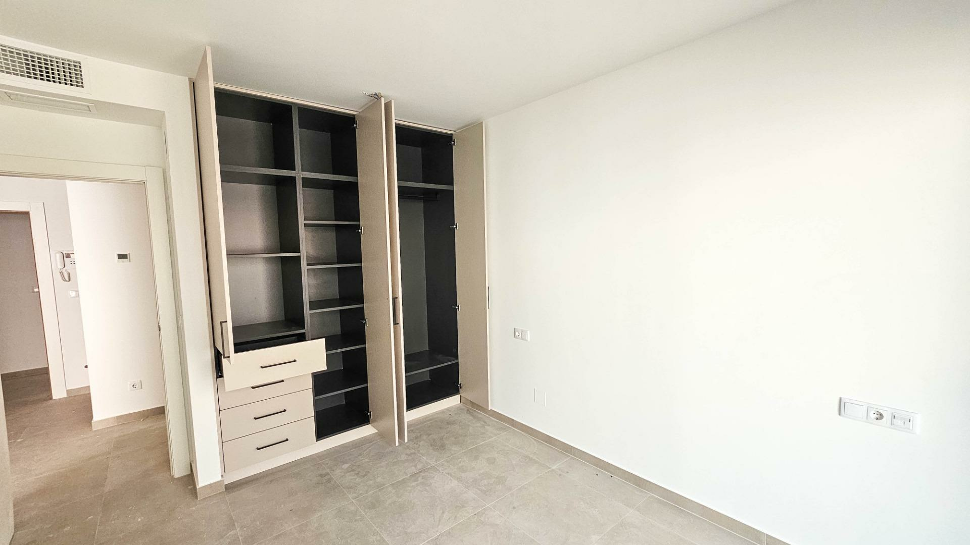1-bedroom Apartment In Torrevieja, Spain (63 M²)