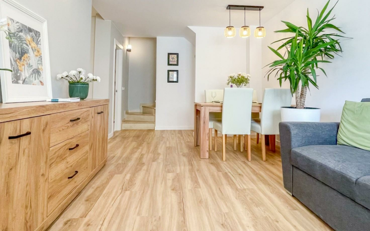3-bedroom Terraced House In Orihuela, Spain (82 M²)