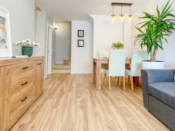 3-bedroom Terraced House In Orihuela, Spain (82 M²)